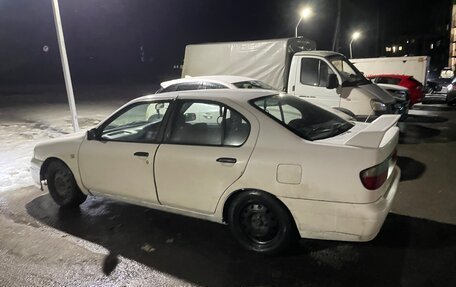 Nissan Primera II рестайлинг, 1996 год, 180 000 рублей, 3 фотография