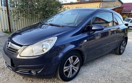 Opel Corsa D, 2007 год, 450 000 рублей, 2 фотография
