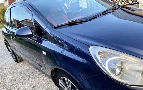 Opel Corsa D, 2007 год, 450 000 рублей, 4 фотография