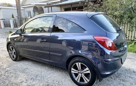 Opel Corsa D, 2007 год, 450 000 рублей, 5 фотография