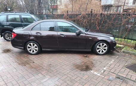 Mercedes-Benz C-Класс, 2012 год, 1 500 000 рублей, 3 фотография