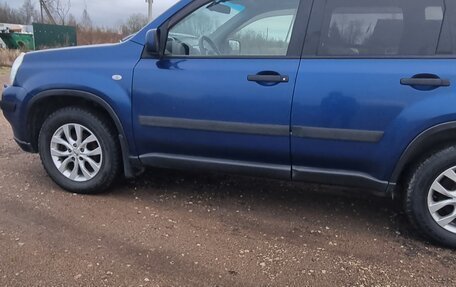 Nissan X-Trail, 2008 год, 940 000 рублей, 3 фотография