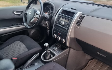 Nissan X-Trail, 2008 год, 940 000 рублей, 6 фотография