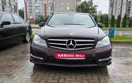 Mercedes-Benz C-Класс, 2012 год, 1 500 000 рублей, 7 фотография