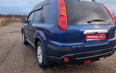 Nissan X-Trail, 2008 год, 940 000 рублей, 5 фотография