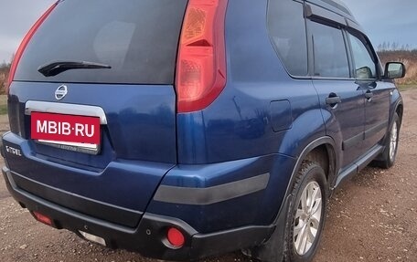 Nissan X-Trail, 2008 год, 940 000 рублей, 7 фотография