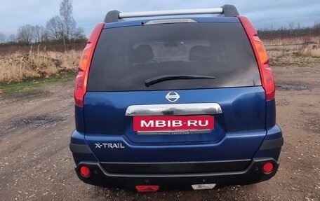 Nissan X-Trail, 2008 год, 940 000 рублей, 8 фотография