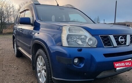 Nissan X-Trail, 2008 год, 940 000 рублей, 19 фотография