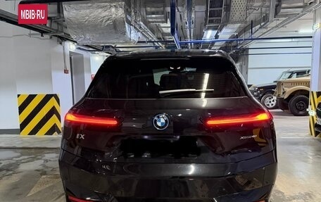 BMW iX, 2022 год, 7 200 000 рублей, 2 фотография