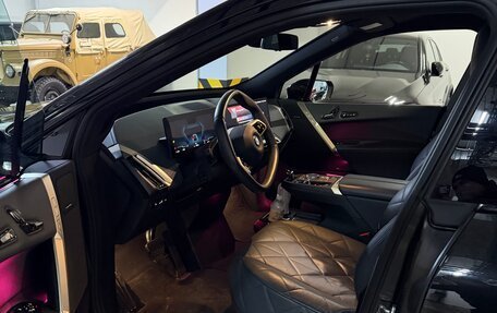 BMW iX, 2022 год, 7 200 000 рублей, 10 фотография