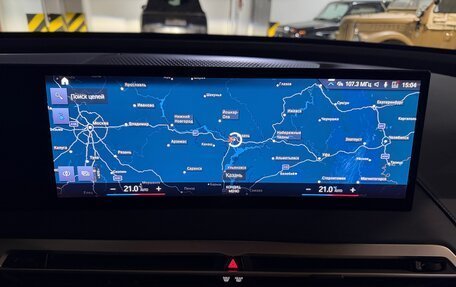 BMW iX, 2022 год, 7 200 000 рублей, 13 фотография