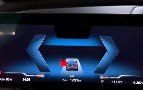 BMW iX, 2022 год, 7 200 000 рублей, 9 фотография