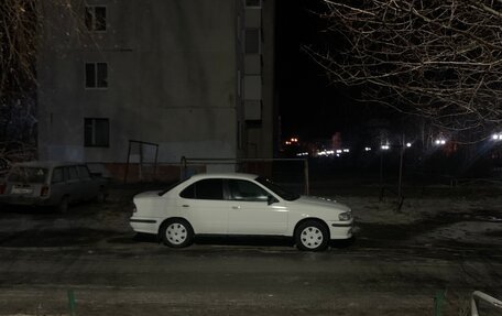 Nissan Sunny B15, 1999 год, 110 000 рублей, 3 фотография