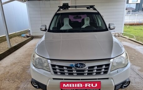 Subaru Forester, 2012 год, 1 250 000 рублей, 8 фотография
