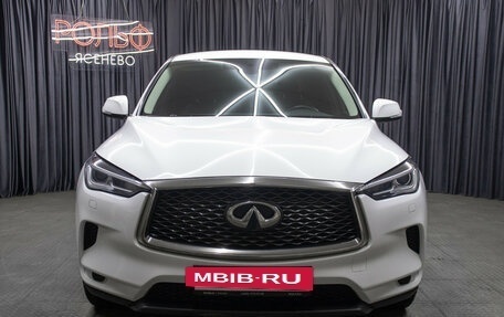 Infiniti QX50 II, 2019 год, 2 398 000 рублей, 2 фотография