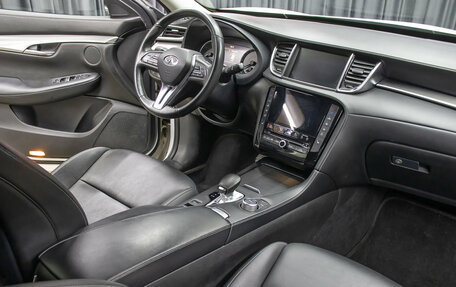 Infiniti QX50 II, 2019 год, 2 398 000 рублей, 10 фотография