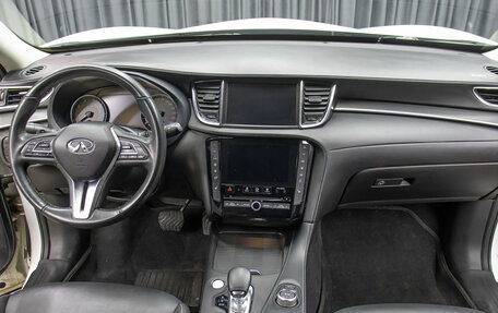 Infiniti QX50 II, 2019 год, 2 398 000 рублей, 13 фотография