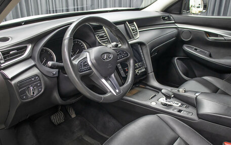 Infiniti QX50 II, 2019 год, 2 398 000 рублей, 15 фотография