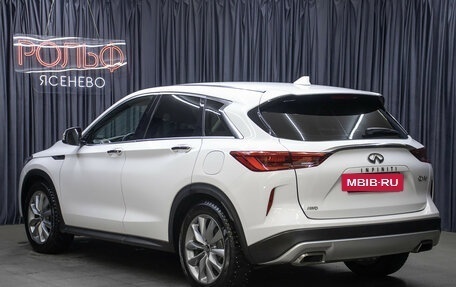 Infiniti QX50 II, 2019 год, 2 398 000 рублей, 7 фотография