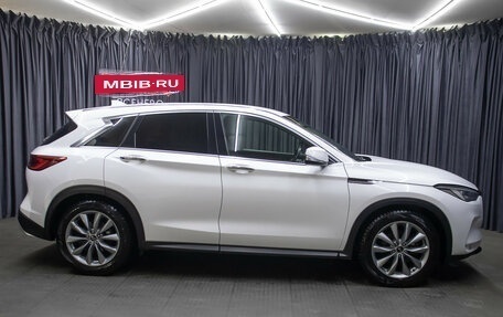 Infiniti QX50 II, 2019 год, 2 398 000 рублей, 4 фотография