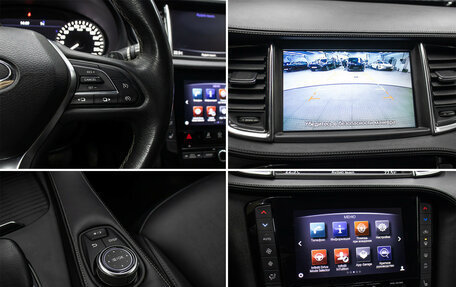 Infiniti QX50 II, 2019 год, 2 398 000 рублей, 19 фотография