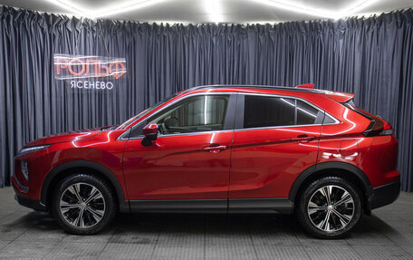 Mitsubishi Eclipse Cross, 2021 год, 2 598 000 рублей, 8 фотография
