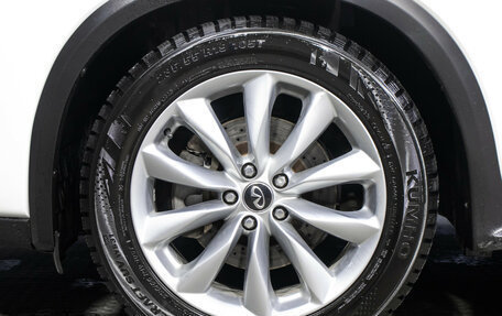 Infiniti QX50 II, 2019 год, 2 398 000 рублей, 22 фотография