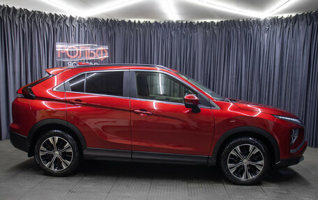 Mitsubishi Eclipse Cross, 2021 год, 2 598 000 рублей, 4 фотография