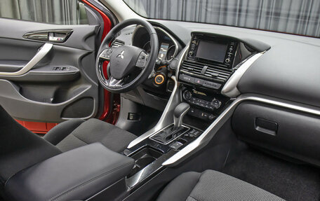 Mitsubishi Eclipse Cross, 2021 год, 2 598 000 рублей, 11 фотография