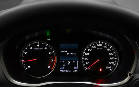 Mitsubishi Eclipse Cross, 2021 год, 2 598 000 рублей, 12 фотография