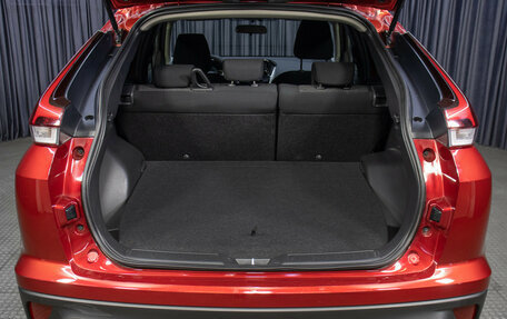 Mitsubishi Eclipse Cross, 2021 год, 2 598 000 рублей, 10 фотография