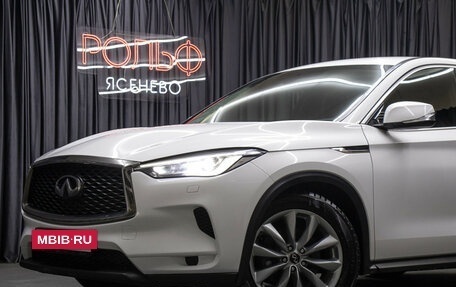 Infiniti QX50 II, 2019 год, 2 398 000 рублей, 20 фотография