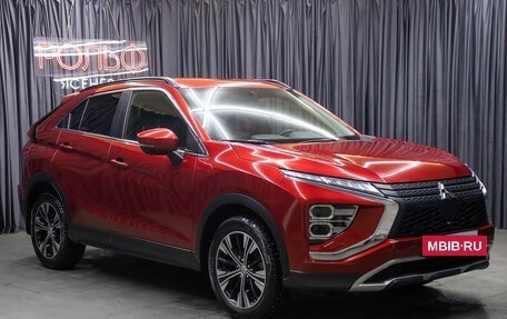 Mitsubishi Eclipse Cross, 2021 год, 2 598 000 рублей, 3 фотография