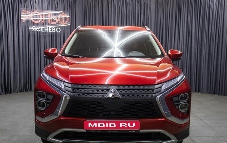 Mitsubishi Eclipse Cross, 2021 год, 2 598 000 рублей, 2 фотография
