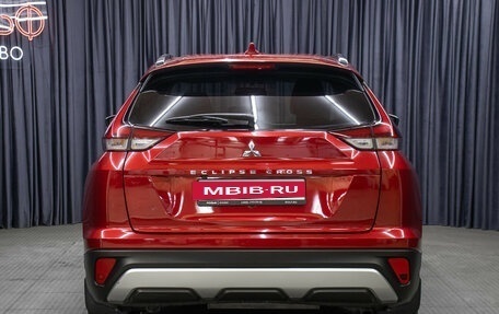 Mitsubishi Eclipse Cross, 2021 год, 2 598 000 рублей, 6 фотография