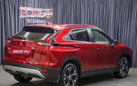 Mitsubishi Eclipse Cross, 2021 год, 2 598 000 рублей, 5 фотография