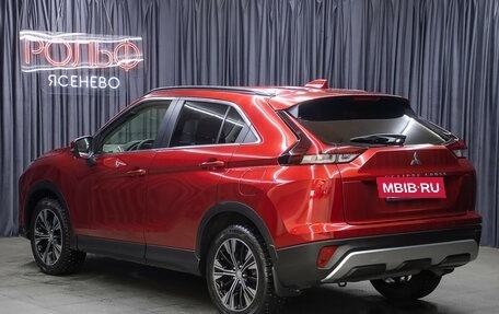 Mitsubishi Eclipse Cross, 2021 год, 2 598 000 рублей, 7 фотография