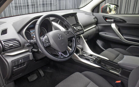 Mitsubishi Eclipse Cross, 2021 год, 2 598 000 рублей, 15 фотография