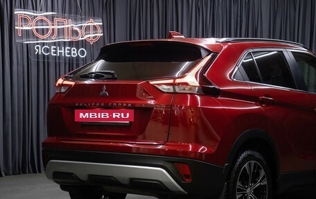 Mitsubishi Eclipse Cross, 2021 год, 2 598 000 рублей, 21 фотография