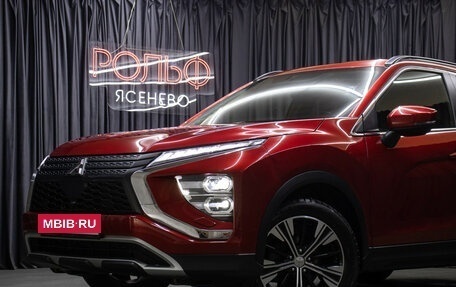 Mitsubishi Eclipse Cross, 2021 год, 2 598 000 рублей, 20 фотография