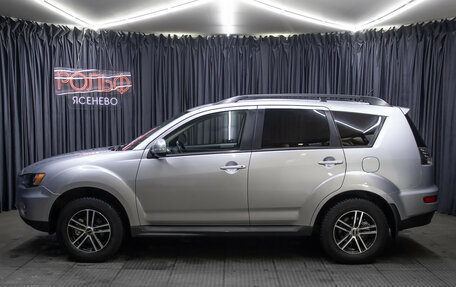 Mitsubishi Outlander III рестайлинг 3, 2011 год, 1 298 000 рублей, 8 фотография
