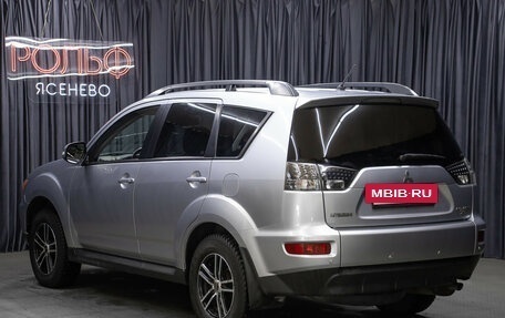 Mitsubishi Outlander III рестайлинг 3, 2011 год, 1 298 000 рублей, 7 фотография