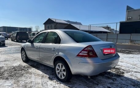 Ford Mondeo III, 2006 год, 395 000 рублей, 7 фотография