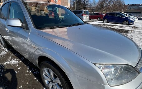 Ford Mondeo III, 2006 год, 395 000 рублей, 19 фотография