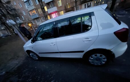 Skoda Fabia II, 2008 год, 300 000 рублей, 4 фотография