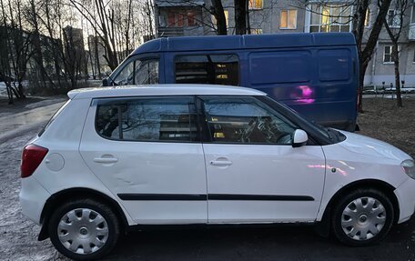 Skoda Fabia II, 2008 год, 300 000 рублей, 3 фотография