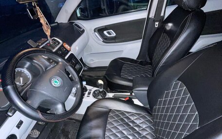 Skoda Fabia II, 2008 год, 300 000 рублей, 5 фотография