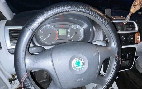 Skoda Fabia II, 2008 год, 300 000 рублей, 6 фотография