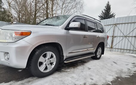 Toyota Land Cruiser 200, 2012 год, 2 698 000 рублей, 2 фотография