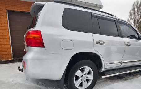 Toyota Land Cruiser 200, 2012 год, 2 698 000 рублей, 7 фотография